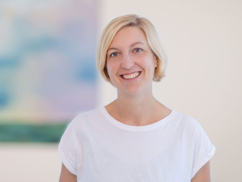 Dr. Ronja von Harten